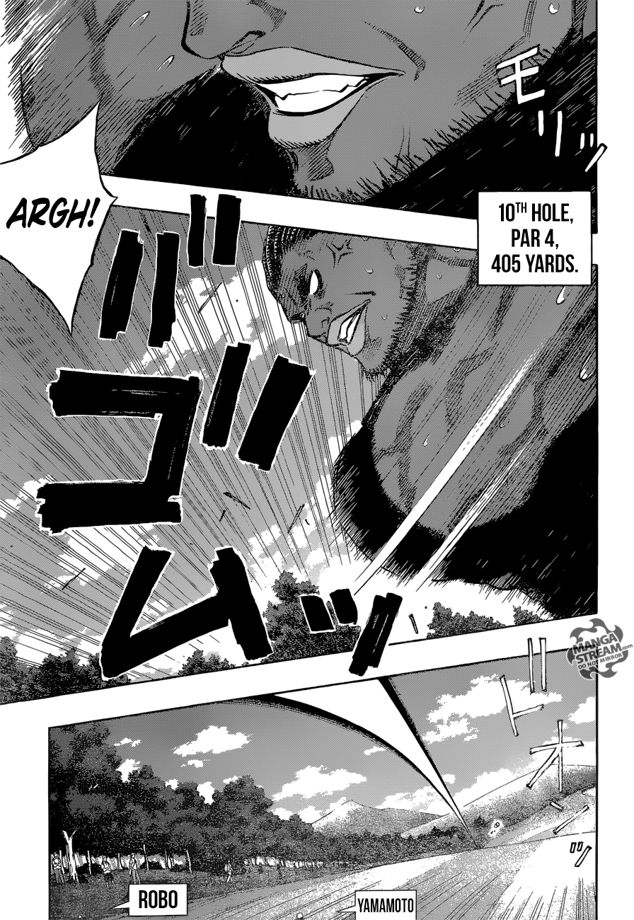 Robot x Laserbeam Chapter 40 8